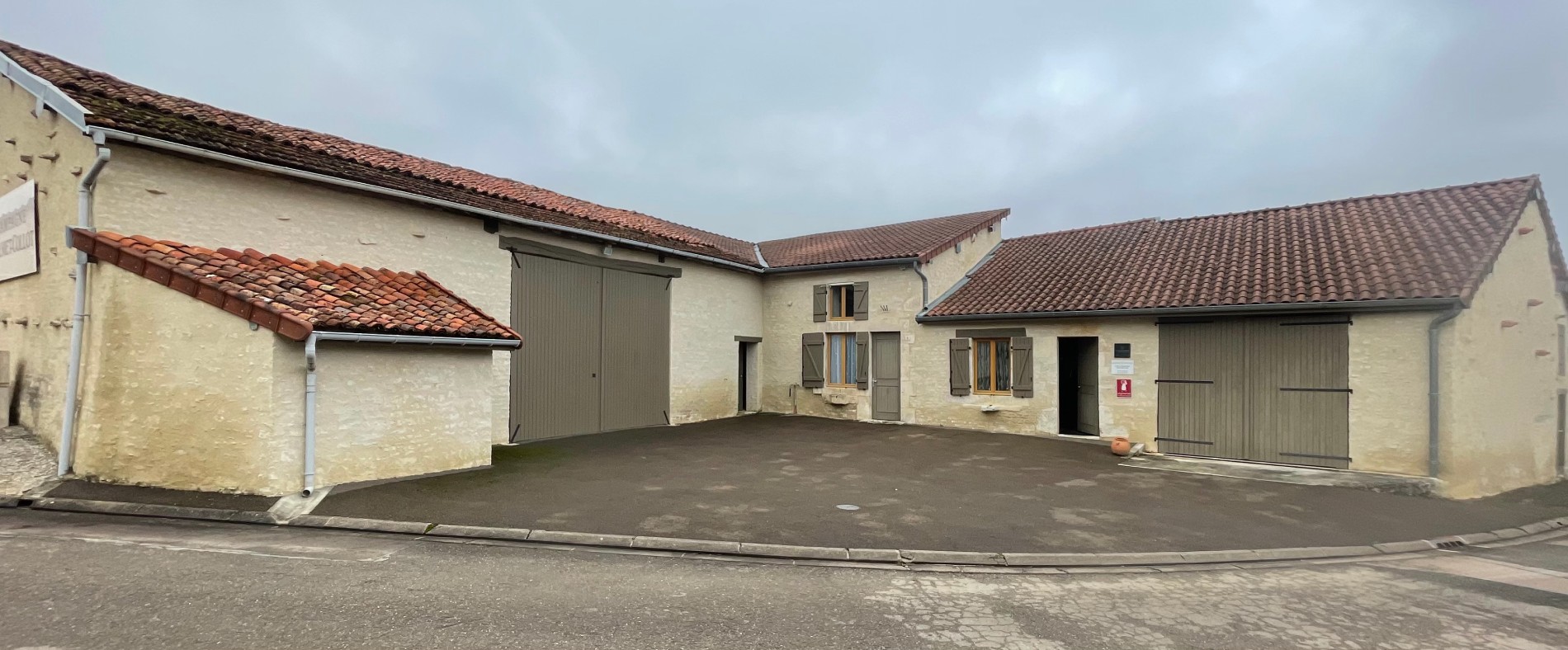 Pano salle dégust 2